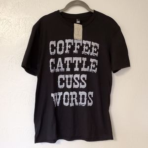 Western Graphic Tee